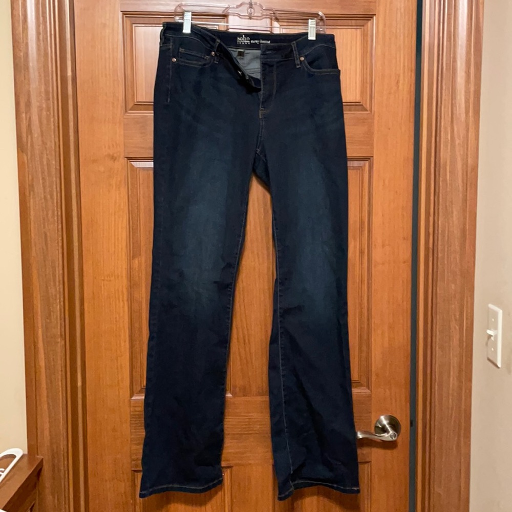 NY&Co boot cut jeans